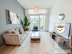 Upgraded Fully Furnished 1 Bedroom I Nice View| Dubai Marina