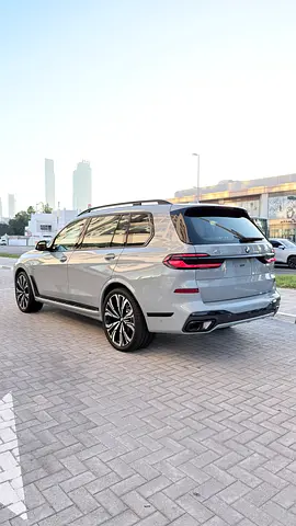 2026 BMW X7 缩略图 5