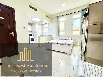 Fully equipped studio apartment - comfortable and clean