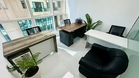 Offer Price! Fitted Office | Free Utilities | Direct from Owner