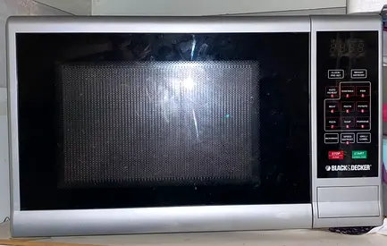 BLACKDECKER® microwave