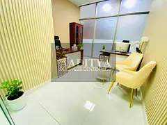 Fully Furnished office | Bank account assistance | free utilities