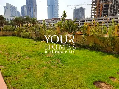 Ready To Move - Corner 4BR + Maid - Prime Location