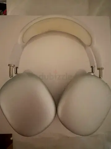 Apple AirPods Max (Silver) - perfect Working Condition