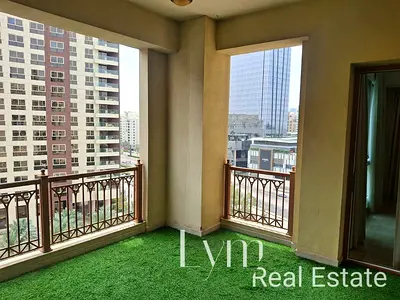 Luxury Living at Marina Apartment | 2 bed + Maid