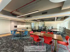 Prime Office for rent |New Fit-Out – The Dome, JLT
