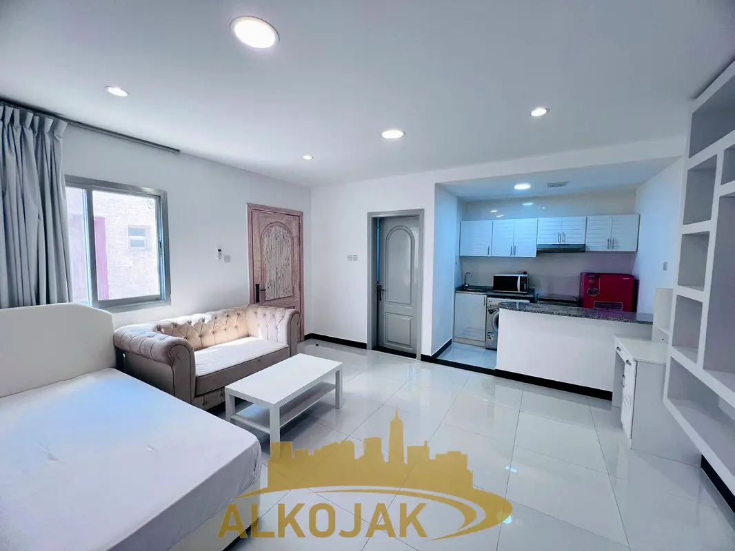 Spacious Furnished Studio in Khalifa City, 3800 AED Monthly | Bills Included | 24/7 Maintenance