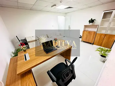 Fully Furnished Office Setup – Simple, Smart, and Stress-Free
