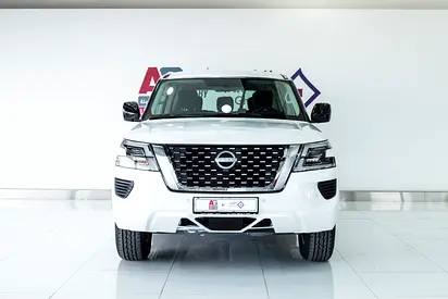 Nissan Patrol, миниатюра 2