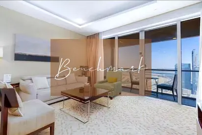 Elegantly Furnished |Connected to Dubai Mall