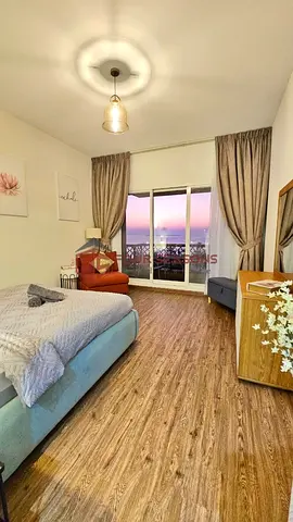 Furnished 1 Bedroom Apartment | Short-Term Rent | Yakout, Bab Al Bahr | Al Marjan Island, Ras Al Khaimah