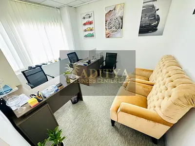 DED Approved Office | Bank Account Assistance | Prime Location