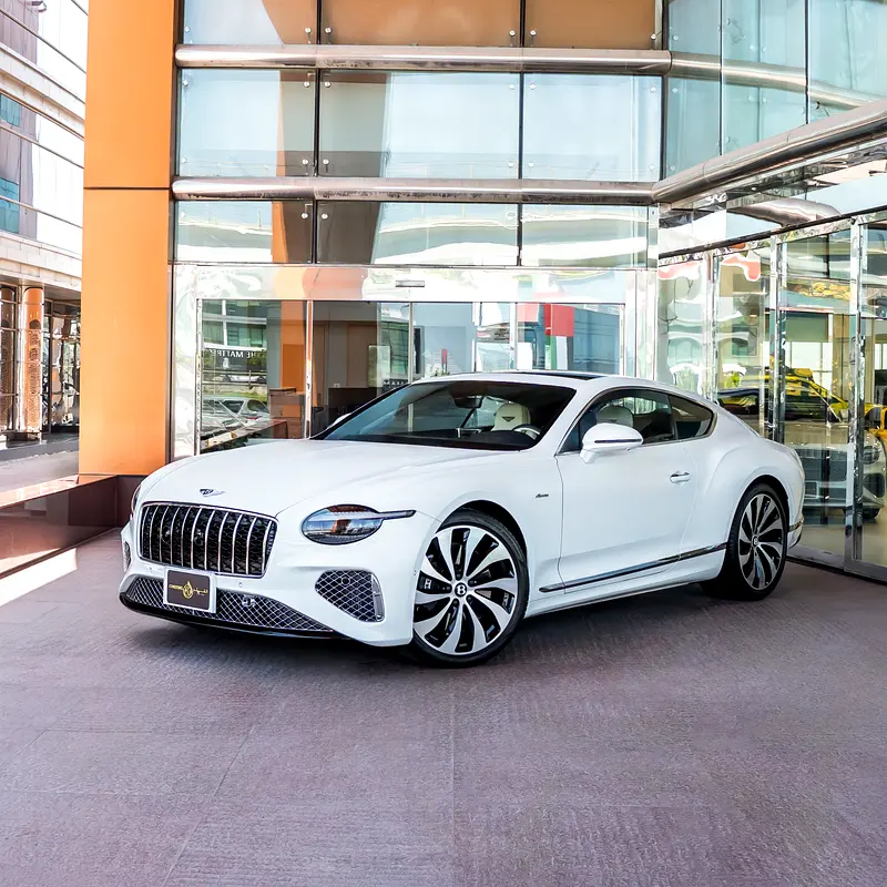 Bentley Continental 2026 — photo 1 of 17