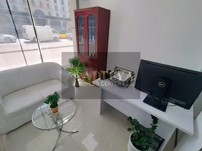 Fully Fitted Office | Bank Account Assistance | Near to Public Transport |