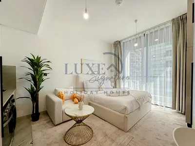 CLASSY FURNISHED STUDIO || HIGH RISE || CALL US NOW