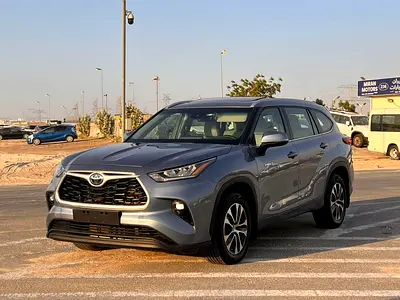 2022 Toyota HIGHLANDER 照片 3