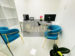 Maximize Your Business Efficiency in Our Flexible Office Spaces