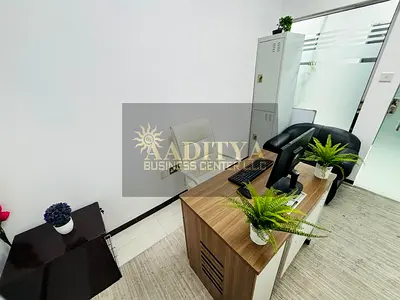 Stylish Office Space | Free Amenities | Flexible Terms | Near Metro