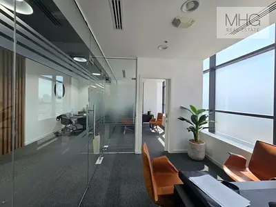 Fully Fitted | 4 Cheques | Prime Office