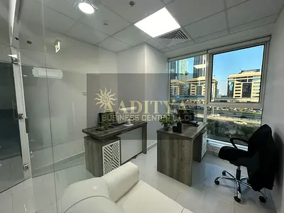 Amazing Office | Bank Account Assistance | Free Utilities