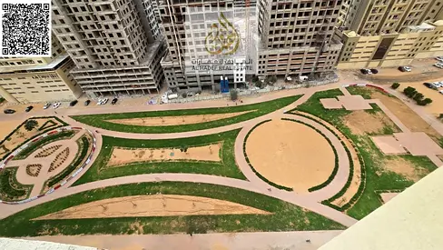 2 Bedroom Hall | Spacious Layout | Parking | Prime Location | Emirates City Ajman | AED 32,000 Yearly