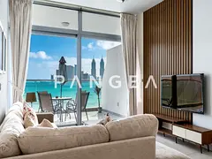 Panoramic Sea View | Private Beach Access | Vacant