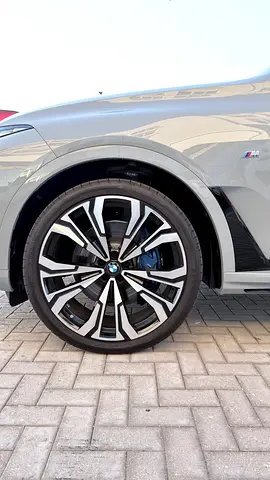 2026 BMW X7 缩略图 4