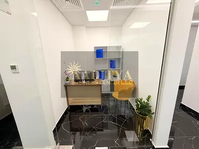 Fully Fitted Office |direct from Owner | Ready to Move