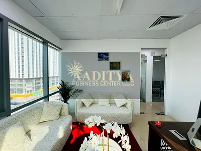 Fully Furnished office with free utilities | Bank account assistance