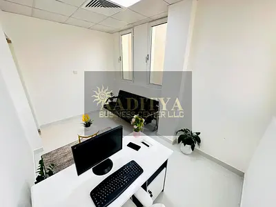 Modern Office with Bank Account Assistance | Free Utilities