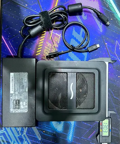 eGPU Sonnet Radeon RX 5700 8GB for Mac or laptop
