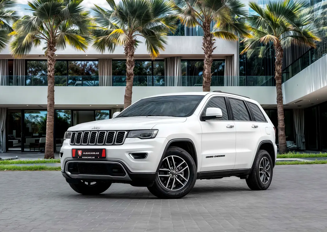 Jeep Grand Cherokee 2020 — photo 1 of 14
