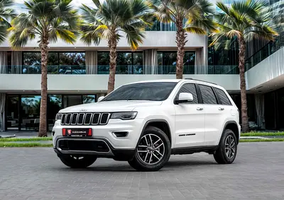 1,861 P.M |  Grand Cherokee Limited | 0% Downpayment | Perfect Condition!