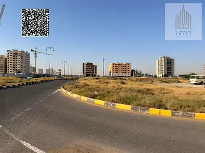 للاستثمار ارض تجاريه زاويه شارعين 10000 قدم ارضي +10 طوابق تملك حر لكل الجنسيات