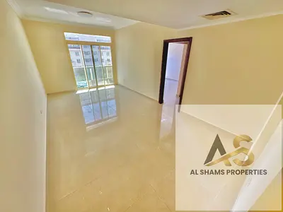 Upgraded Open view Balcony parking wardrobe Only 40k-AED