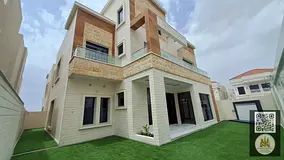 You Won’t Find a Corner Villa Like This in Al Zahia 6 Master Bedrooms Luxury Design Spacious Layou