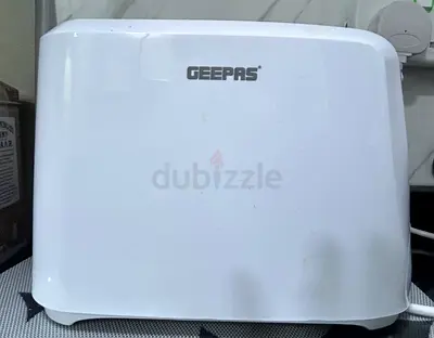 GEEPAS 2 slice toaster