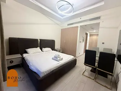Furnished | Pool View | Ready to Move