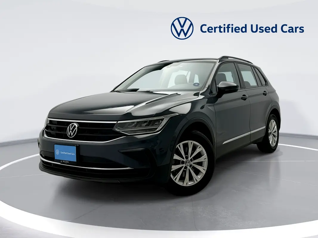 Volkswagen Tiguan 2024 — photo 1 of 20