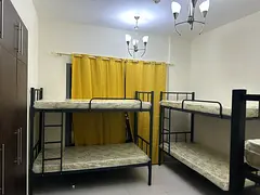 Bed Space for Rent AED 550