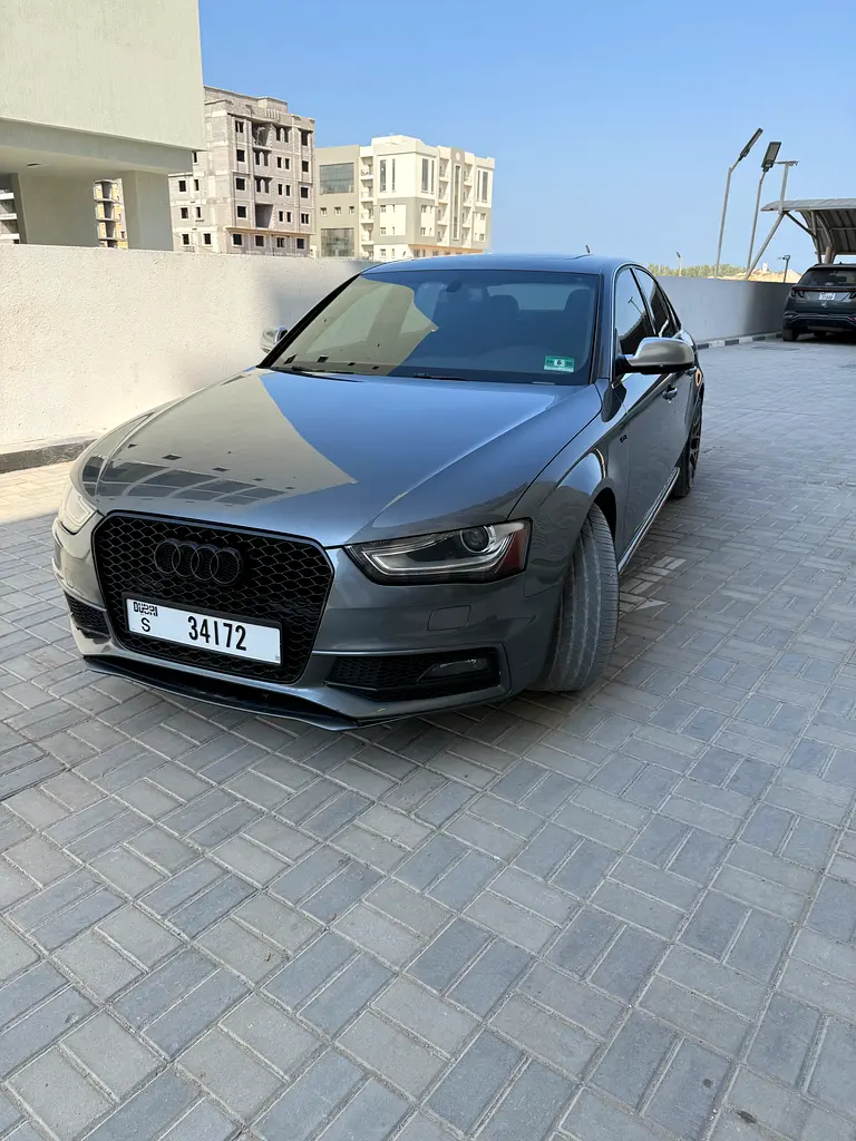 Audi S4/RS4 2014 — photo 1 of 13