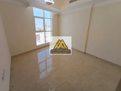 Apartment for Annual Rent in Al Rawda 2, Ajman A distinctive three-bedroom apartment with a living room in a strategic location on Sheikh Maktoum Bin