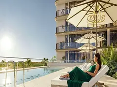 THE CHEAPEST 2BHK+MAID IN LIWAN WITH BURJ KHALIFA VIEW