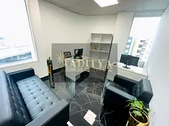 Stylish Workspace | Sea View | Near Metro | Hassle-Free Setup