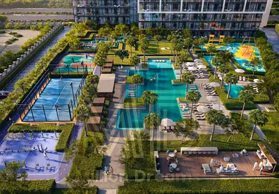 MID FLOOR || BIGGER LAYOUT || SKYLINE VIEW