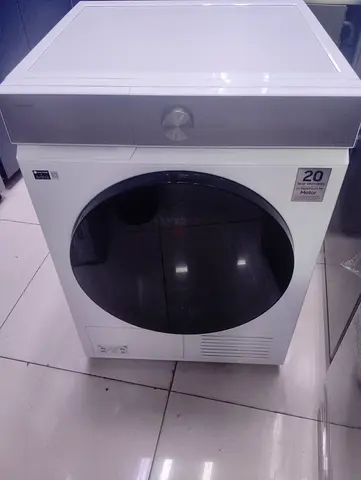 Samsung Front-load Tumble Dryer - Exellent Condition (White)