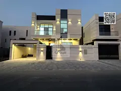 🏡 : Deluxe Villa for Sale in Al Bahia – Spacious Layout &amp; High-End Finishing