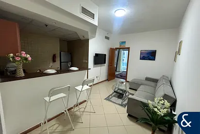 One Bedroom | One Bath | Vacant | Furnished