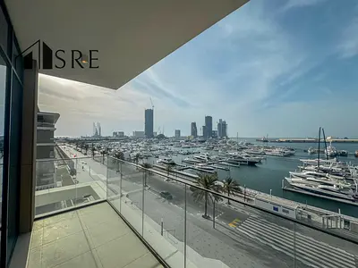 3BR + Maid | Full Sea View | Seagate