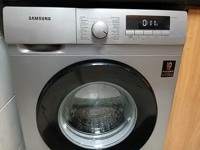 Samsung 7kg Washing Machine inverter technology latest model